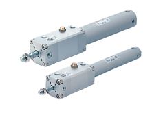 กระบอกลม Cylinder with Lock CNG-CDNG SMC